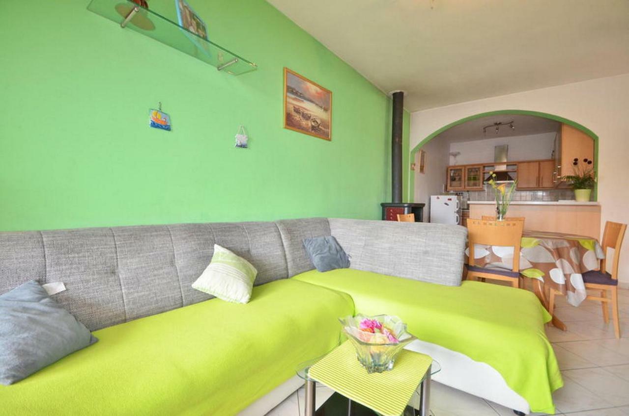 Antonia Apartments Zavalatica Bagian luar foto